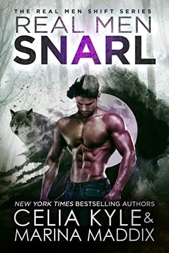 Real Men Snarl book cover