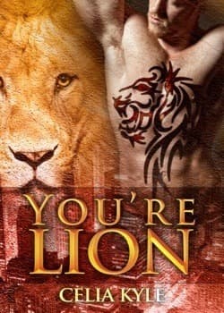 You're Lion book cover