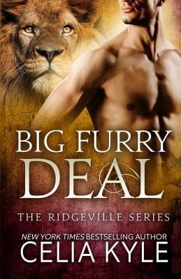 Big Furry Deal book cover