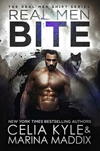 Real Men Bite book cover