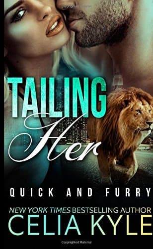Tailing Her book cover