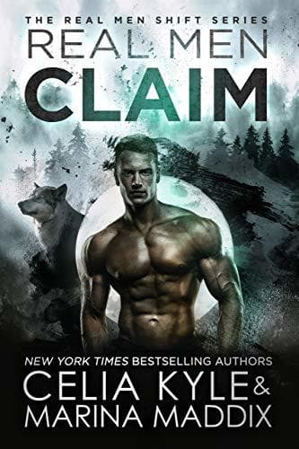 Real Men Claim book cover