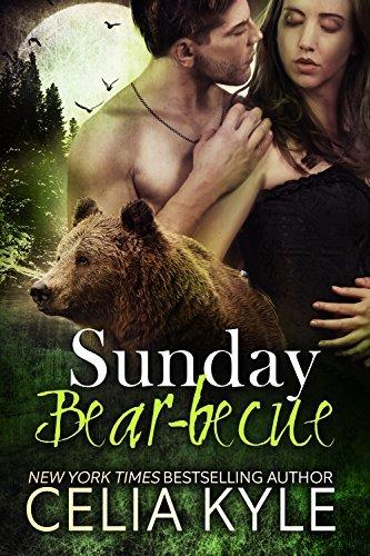 Sunday Bear-becue book cover