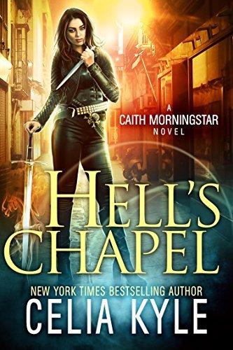 Hell's Chapel book cover