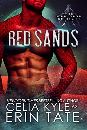 Red Sands book cover