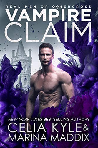 Vampire Claim book cover