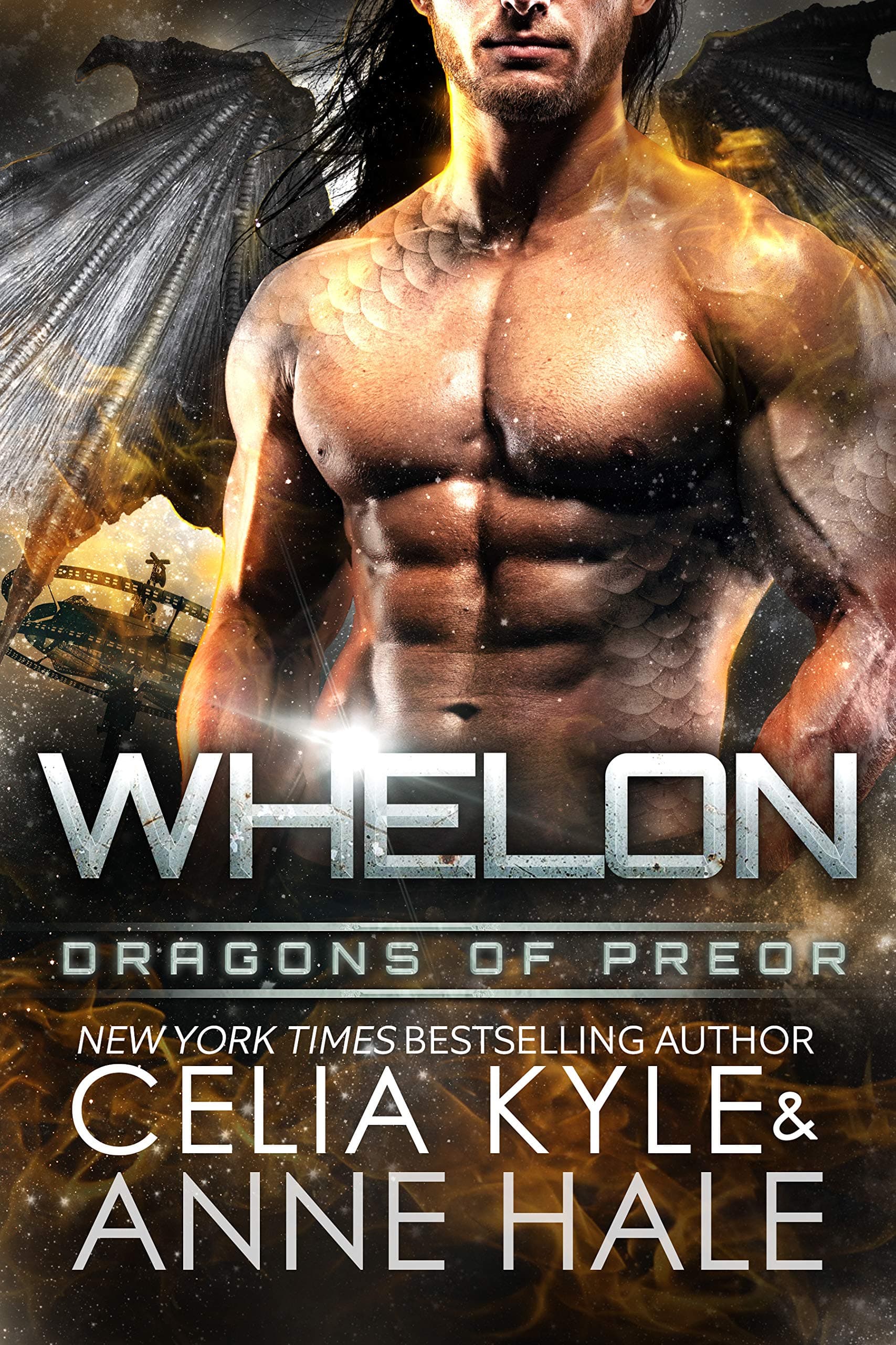 Whelon book cover