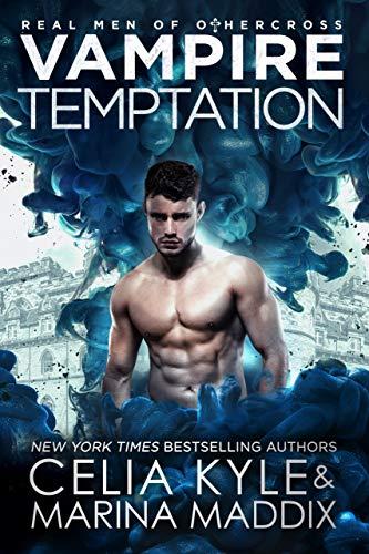 Vampire Temptation book cover