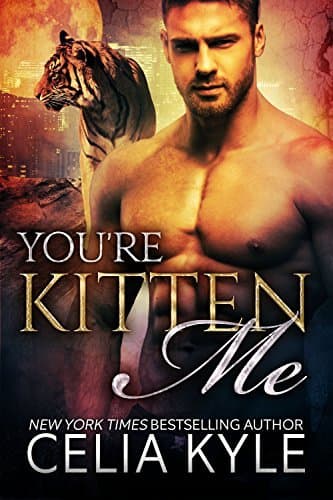 You're Kitten Me book cover