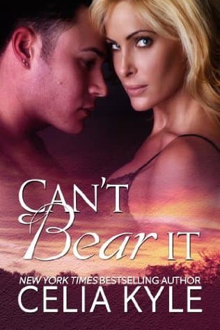 Can't Bear It book cover