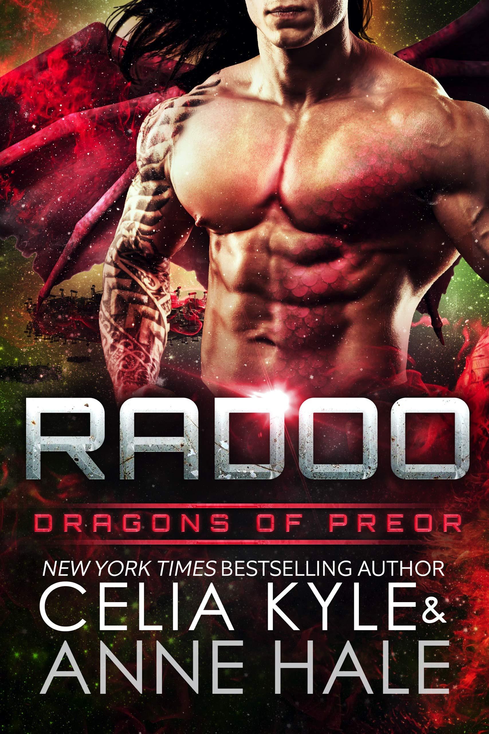 Radoo book cover