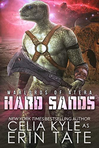 Hard Sands book cover