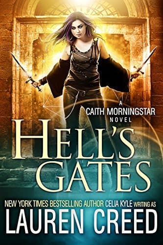 Hell's Gates book cover