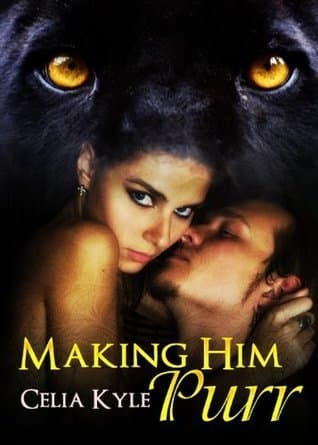 Making Him Purr book cover