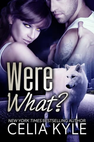Were What? book cover