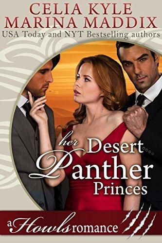 Her Desert Panther Princes book cover