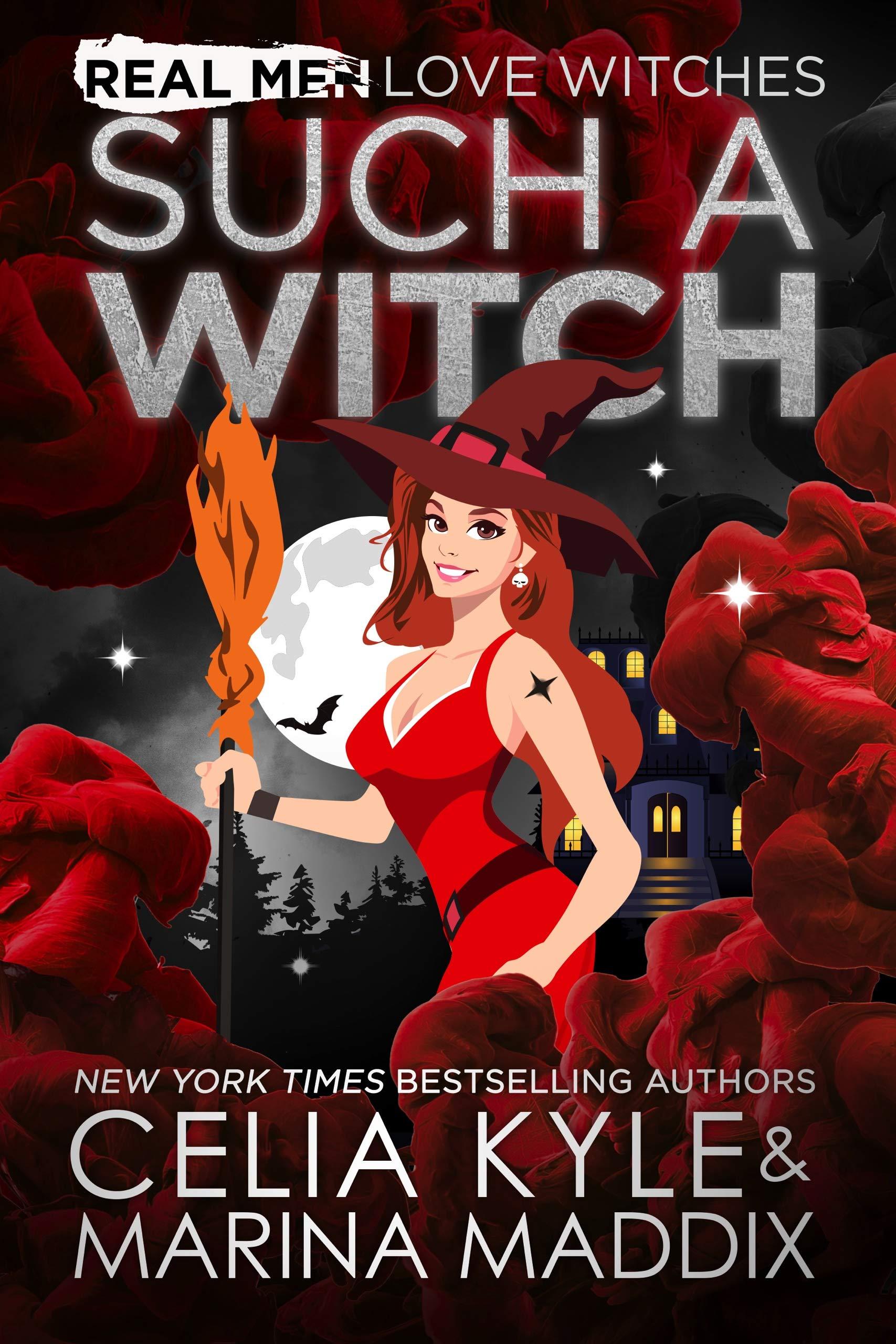 Such a Witch book cover