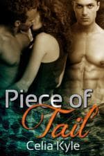 Piece of Tail book cover