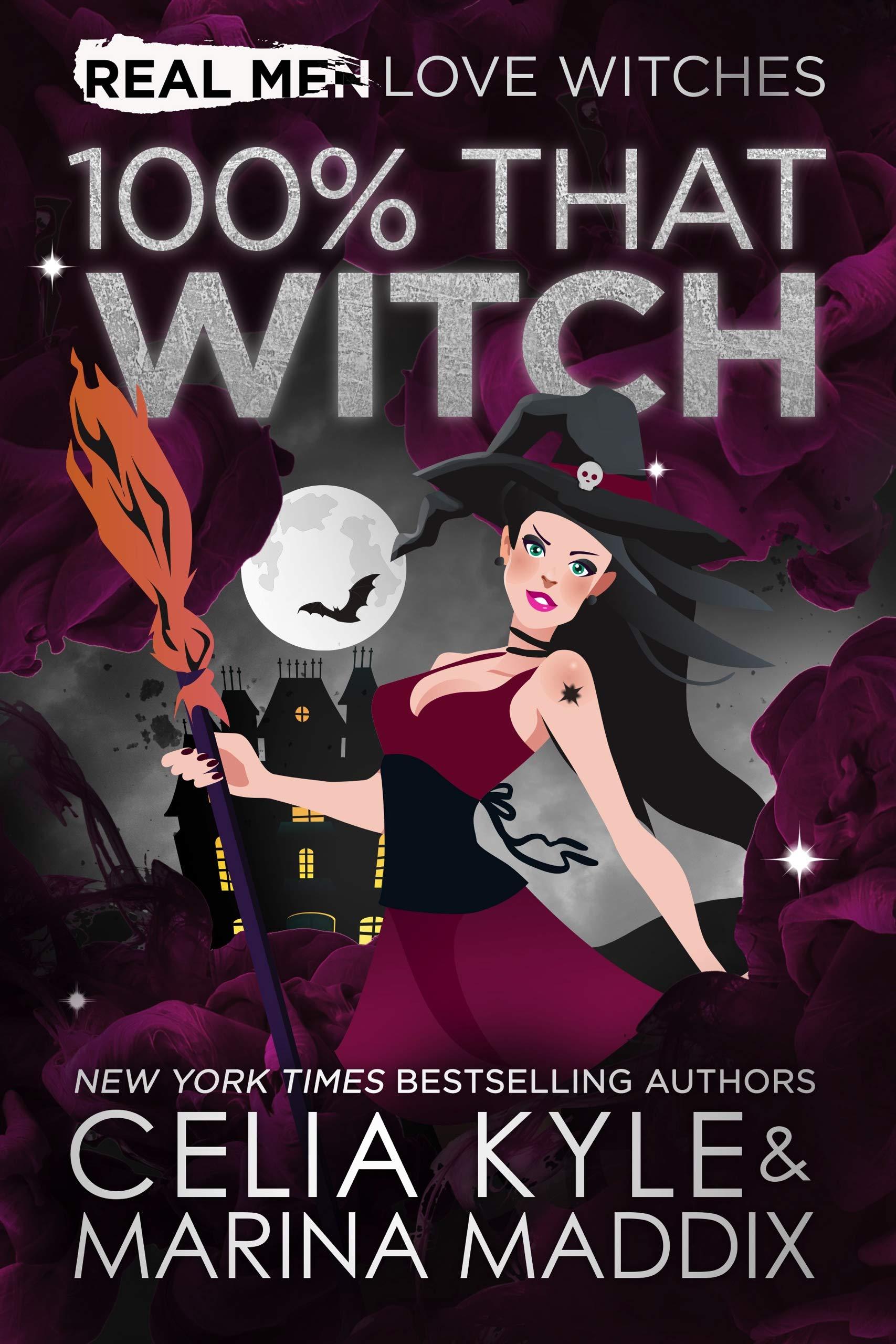 100% That Witch book cover