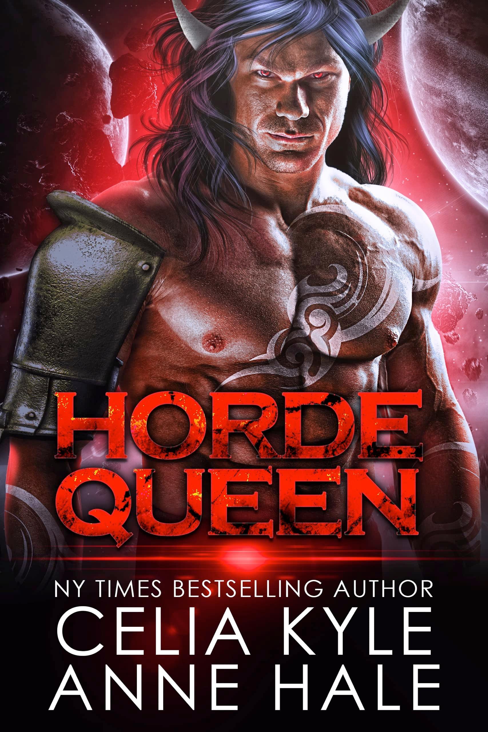 Horde Queen book cover