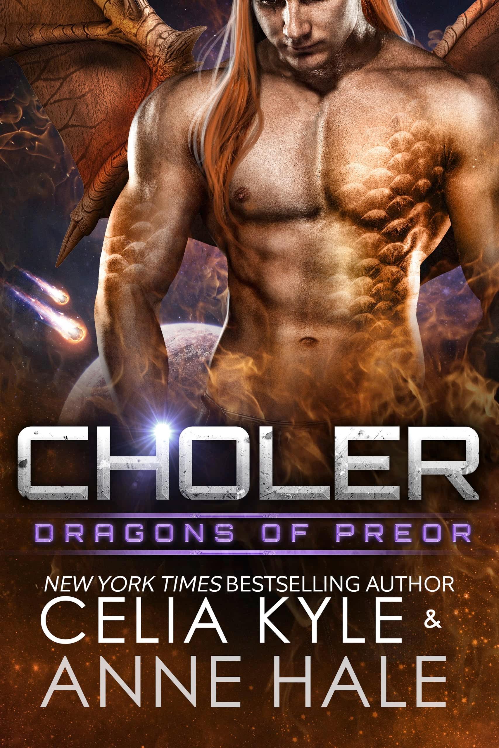 Choler book cover