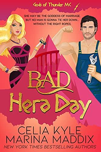 Bad Hera Day book cover