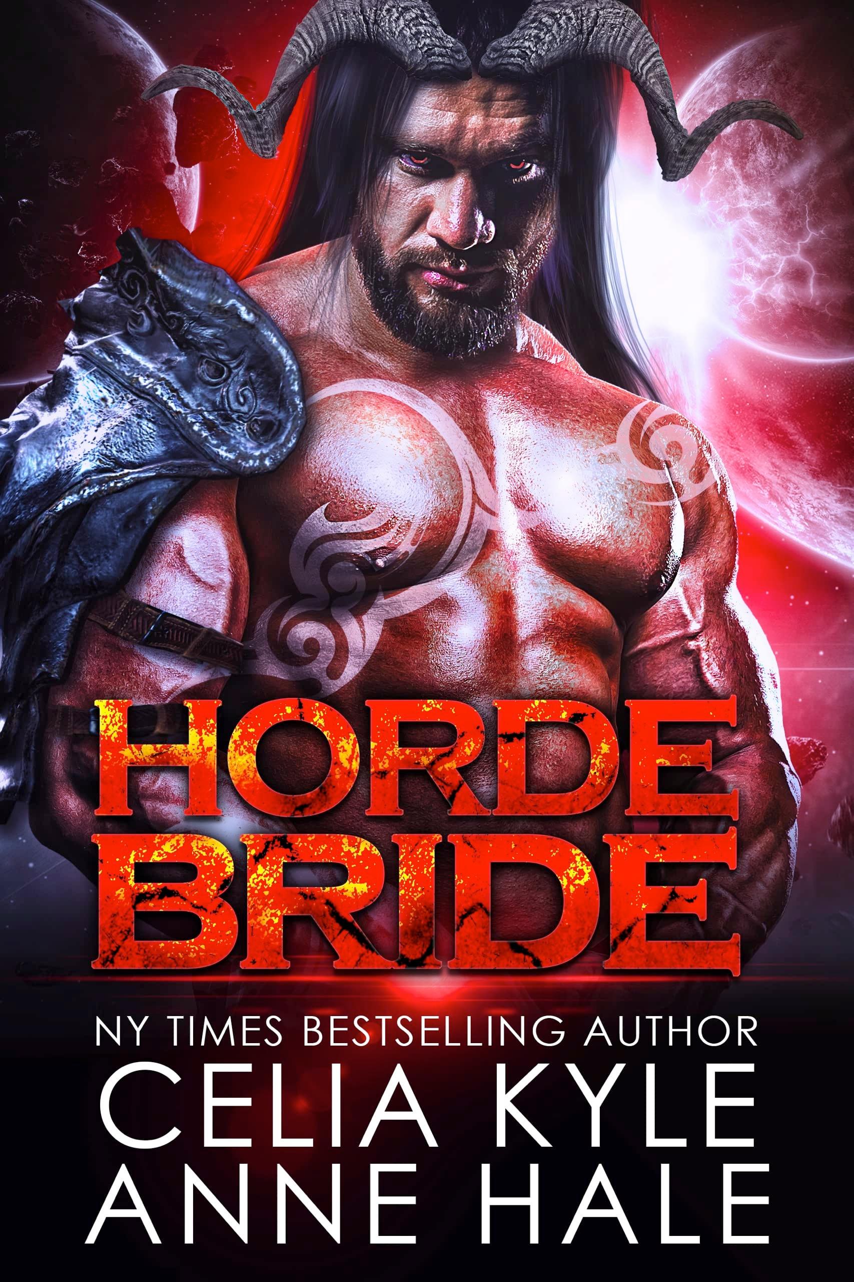 Horde Bride book cover