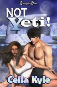 Not Yeti! book cover