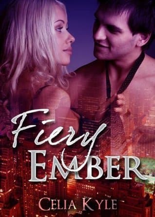 Fiery Ember book cover