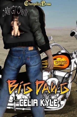 Big Dawg book cover