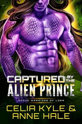 Captured by the Alien Prince book cover