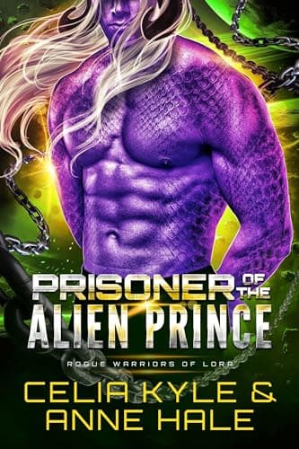 Prisoner of the Alien Prince book cover