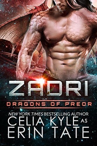 Zadri book cover