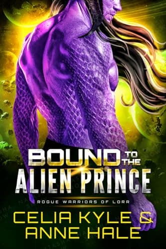 Bound to the Alien Prince book cover