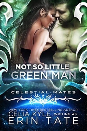 Not So Little Green Man book cover