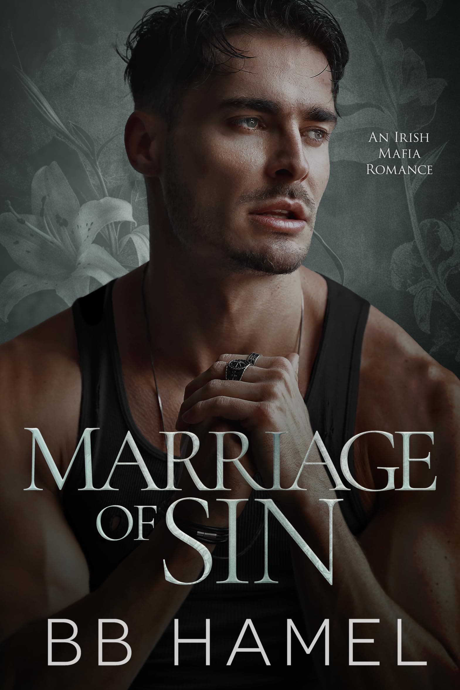 Marriage of Sin book cover