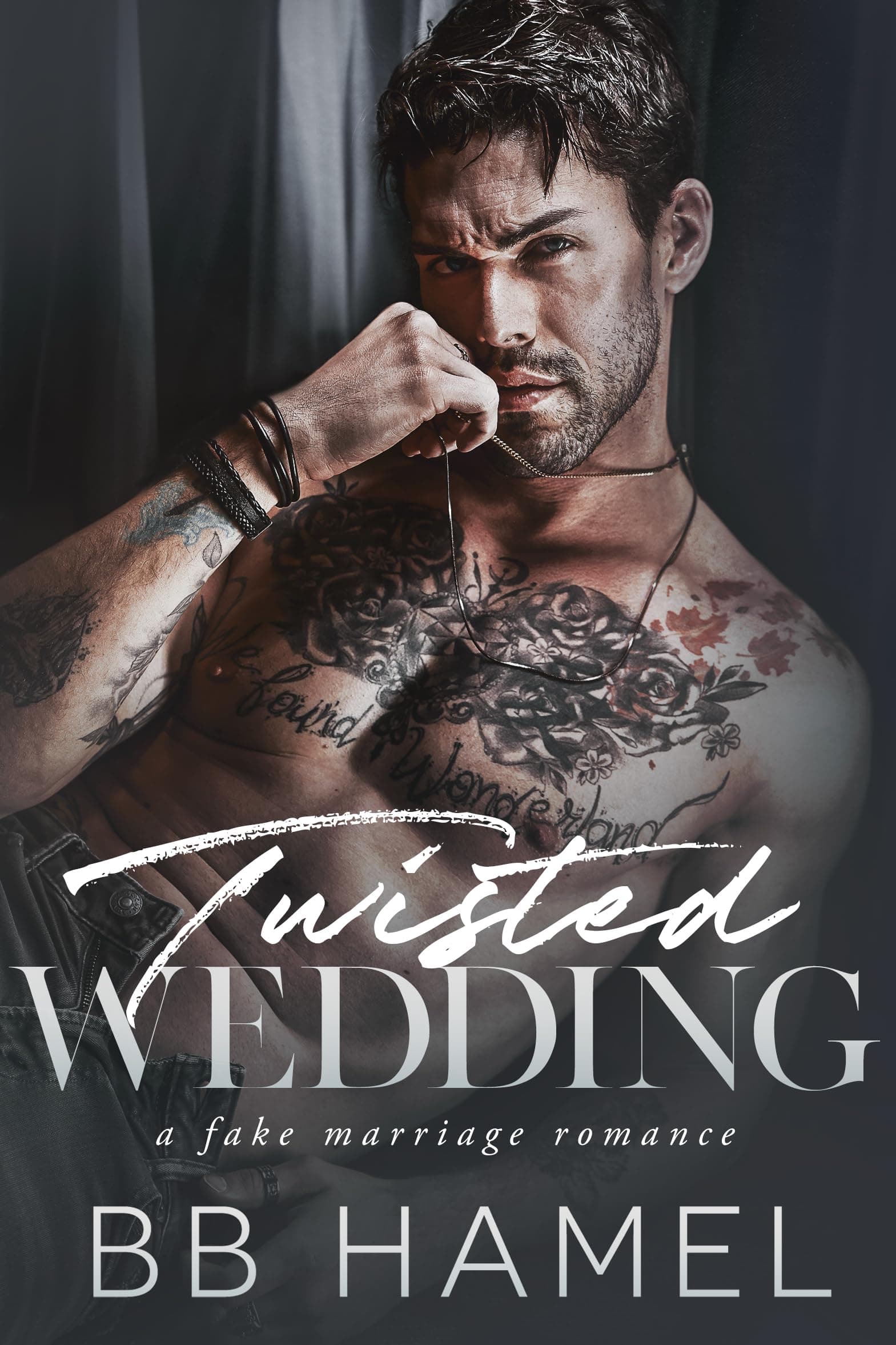 Twisted Wedding book cover