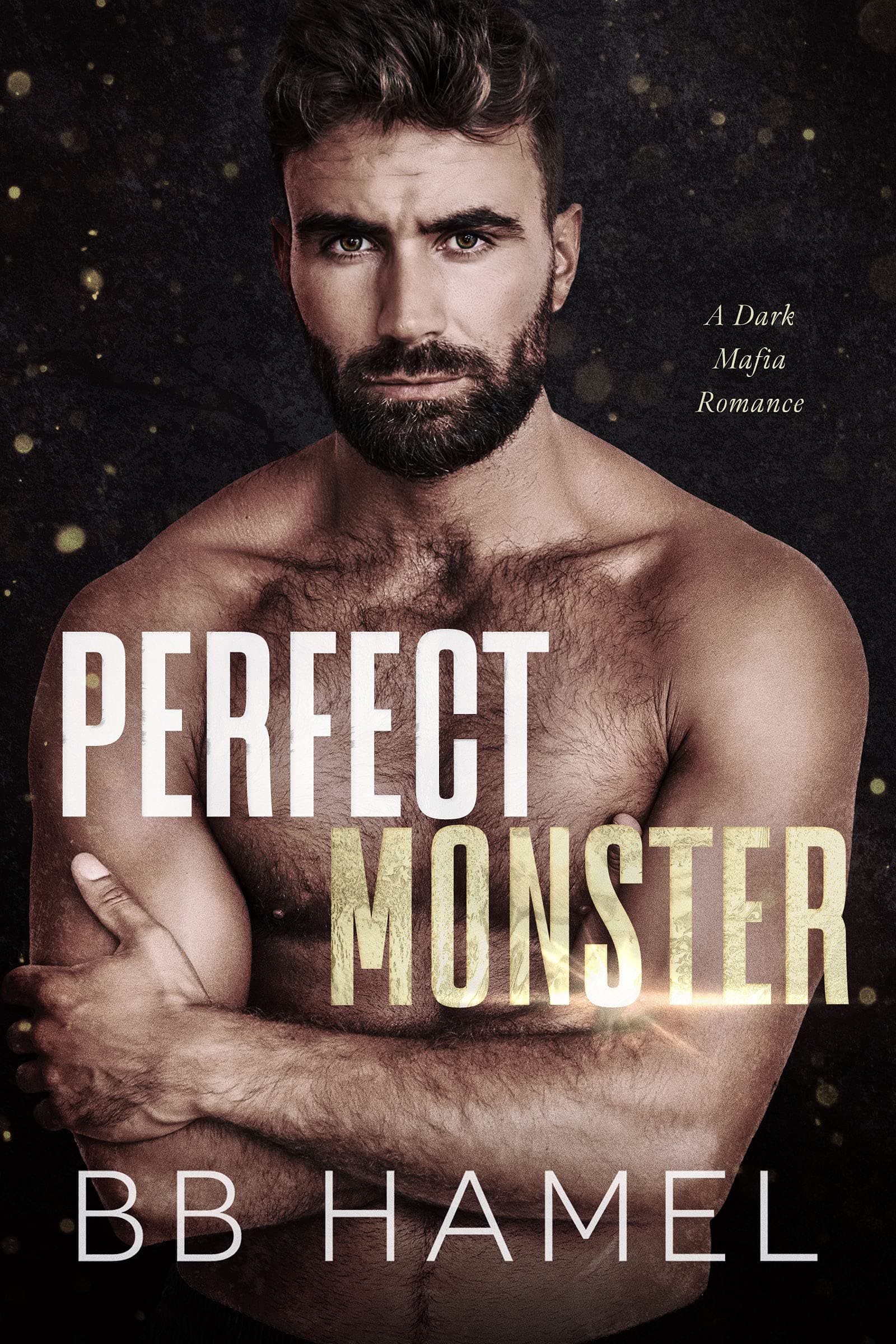 Perfect Monster book cover