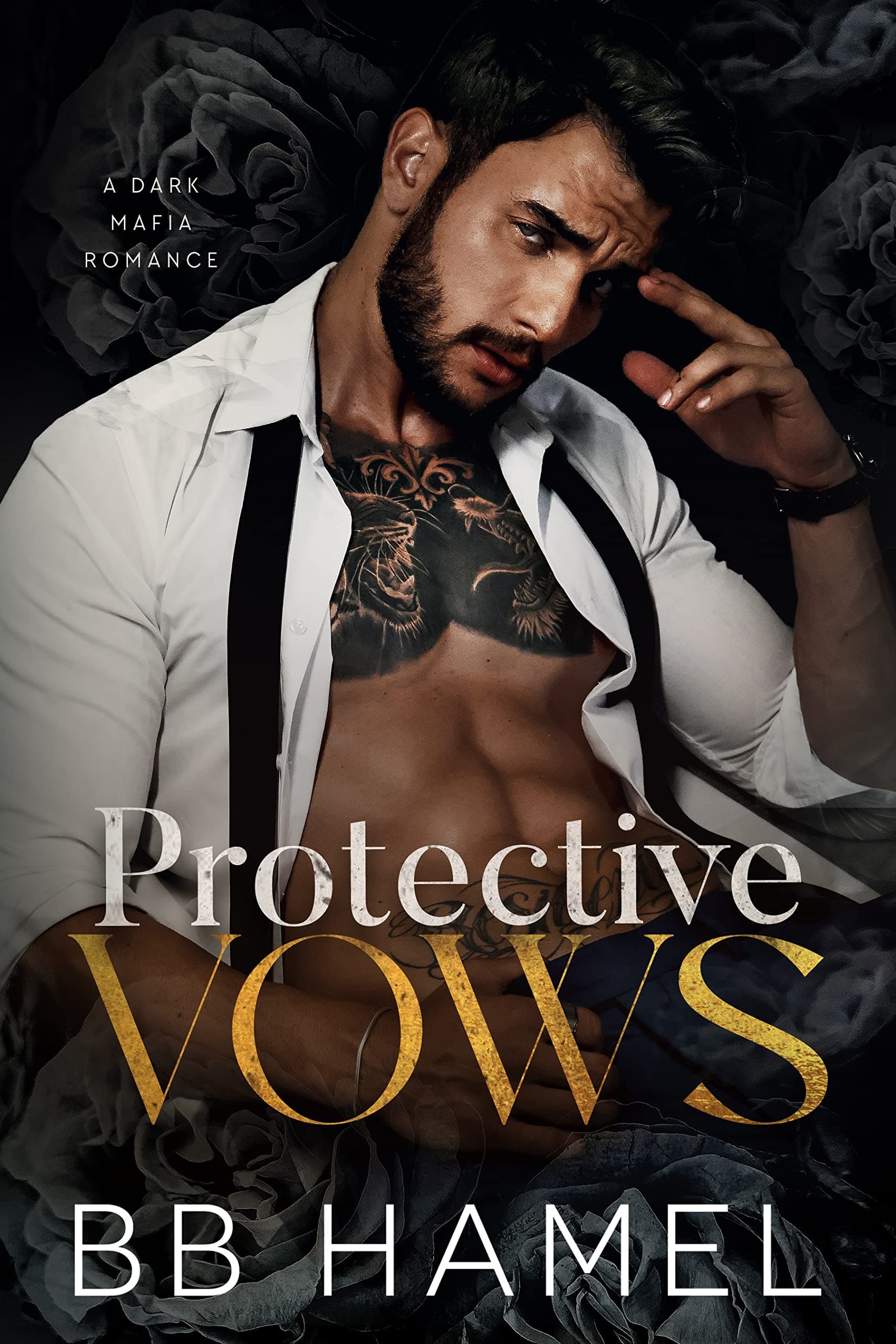Protective Vows book cover