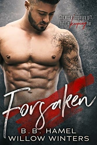 Forsaken book cover