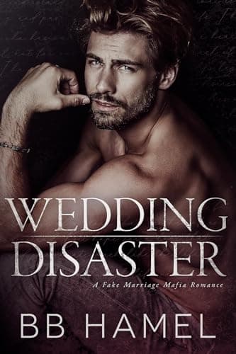 Wedding Disaster book cover