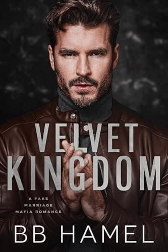 Velvet Kingdom book cover