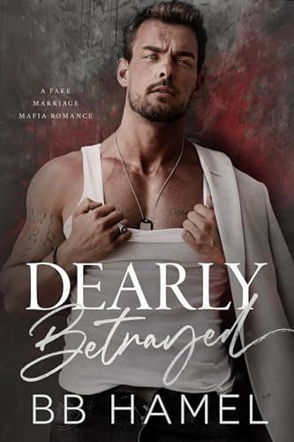 Dearly Betrayed book cover