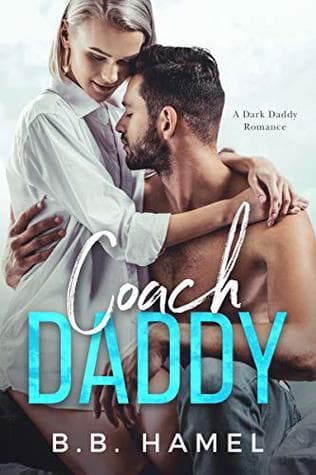 Coach Daddy book cover