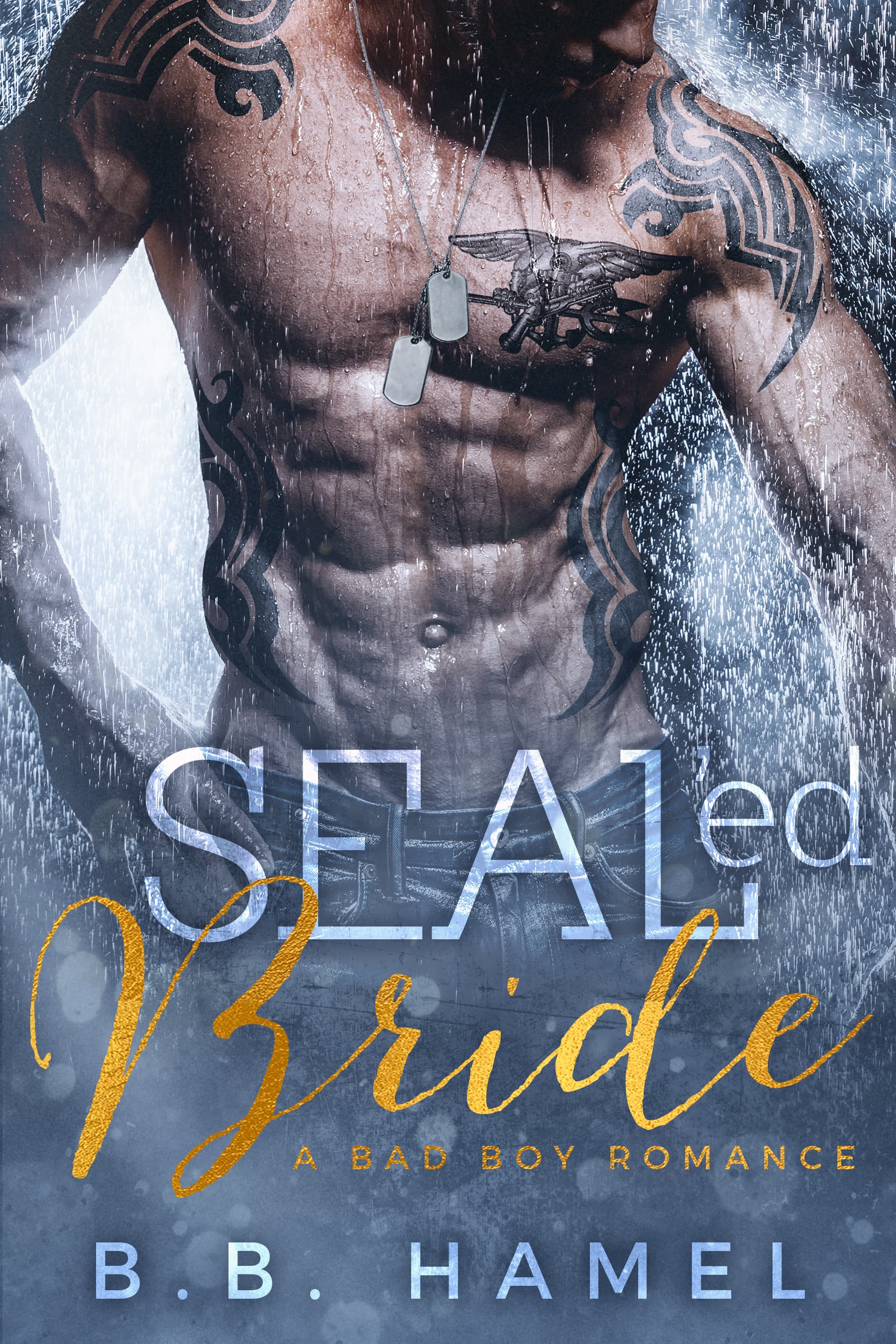 SEALed Bride book cover