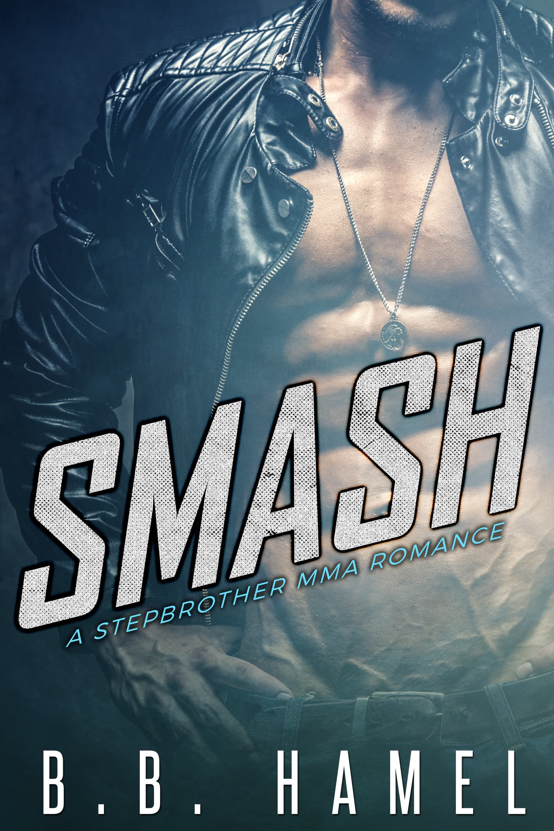 Smash book cover