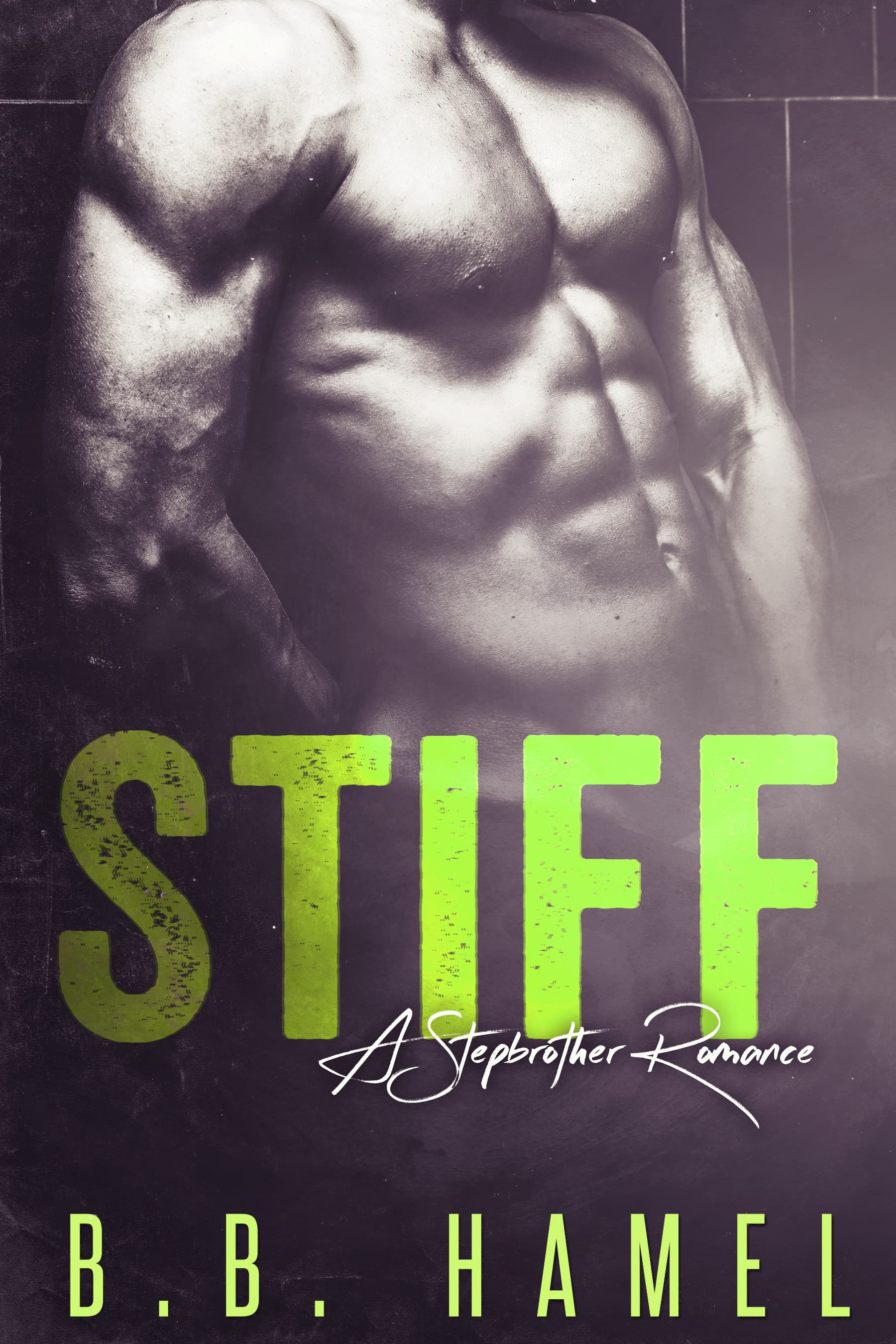 Stiff book cover