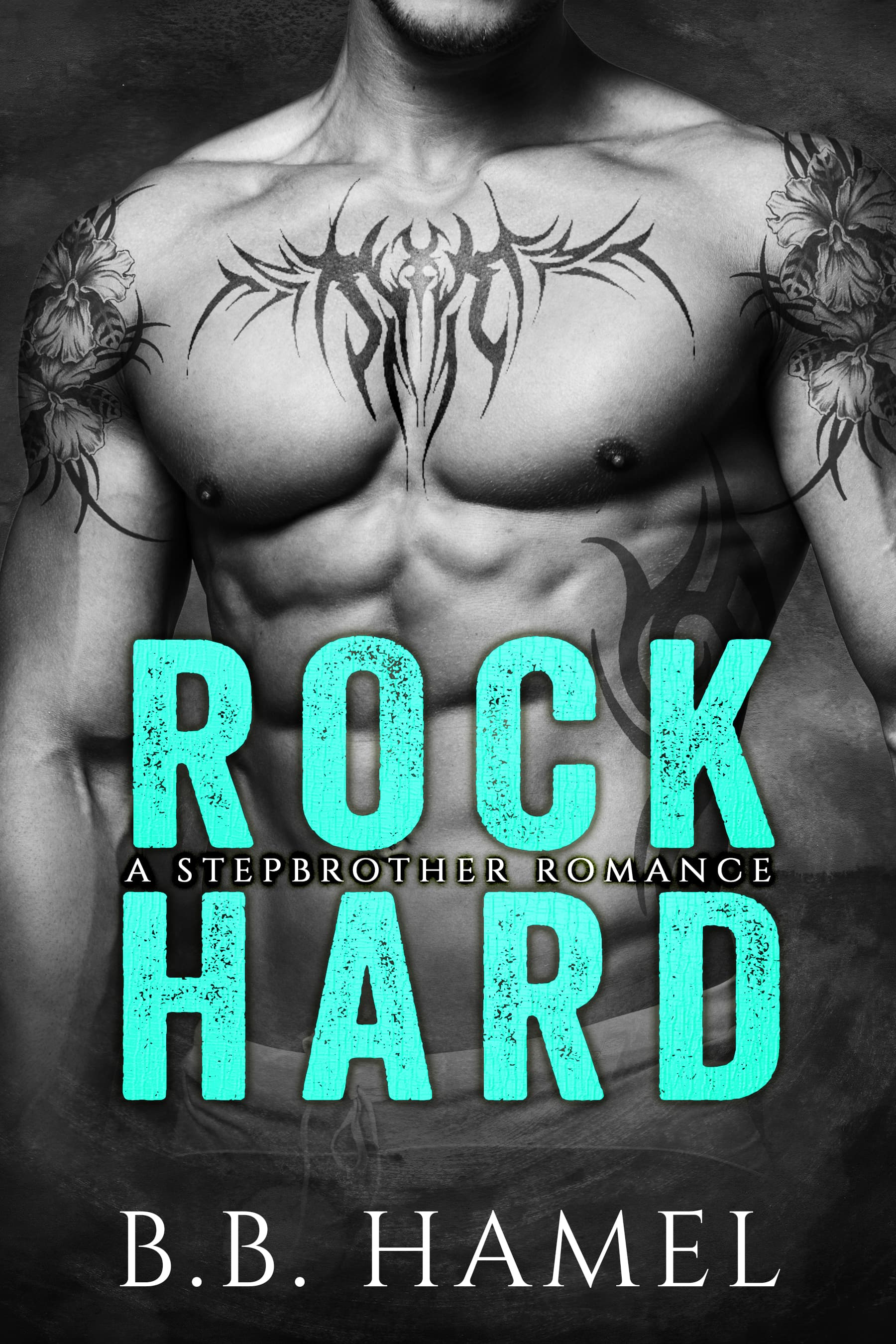 Rock Hard book cover