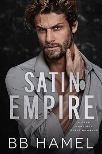 Satin Empire book cover