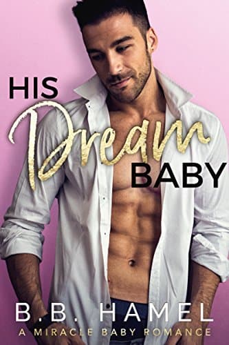 His Dream Baby book cover